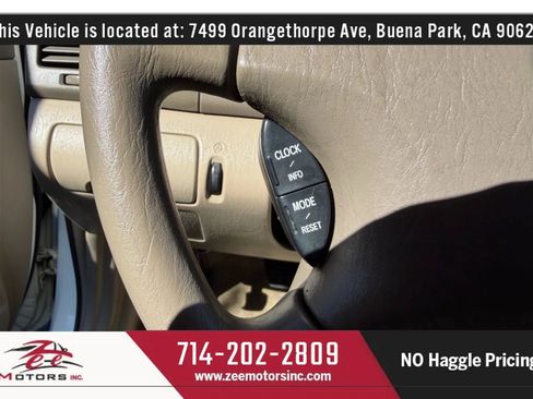 Used 2003 Toyota Camry XLE image 37