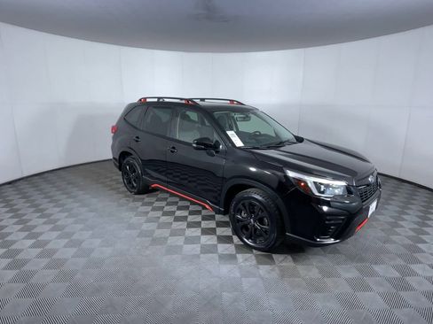 Used 2021 Subaru Forester Sport w/ Popular Package #2 image 2