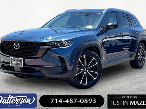Certified 2025 MAZDA CX-50 AWD 2.5 S w/ Cargo Package image 1