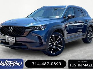 Certified 2025 MAZDA CX-50 AWD 2.5 S w/ Cargo Package video 1