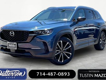 Certified 2025 MAZDA CX-50 AWD 2.5 S w/ Cargo Package
