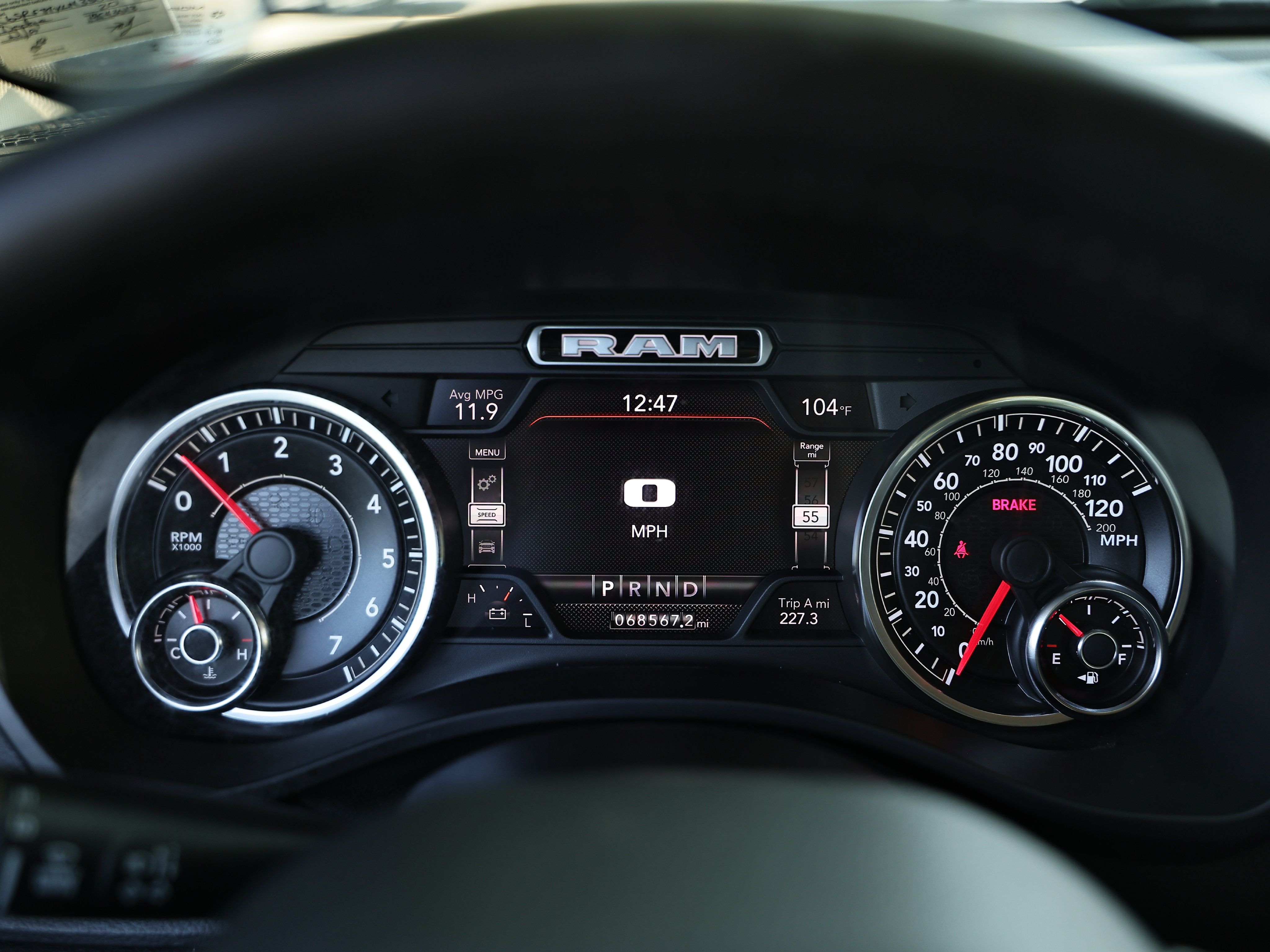 Used 2020 RAM 1500 Laramie AWD/4WD image 31