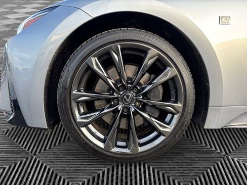 Used 2024 Lexus IS 350 F Sport image 29