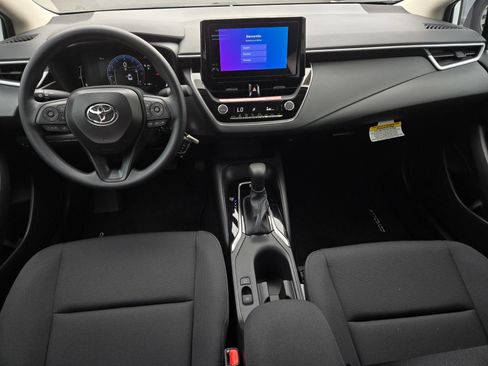 Certified 2026 Toyota Corolla LE FWD image 13