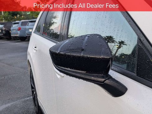 Used 2025 MAZDA CX-70 3.3 Turbo S w/ Premium Package AWD/4WD image 12