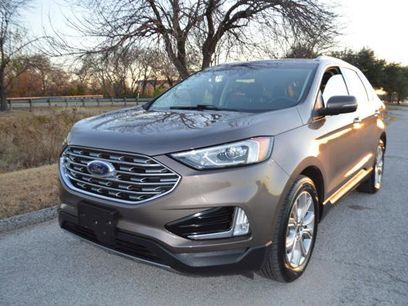 Used 2019 Ford Edge Titanium