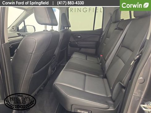 Used 2025 Honda Ridgeline RTL image 17