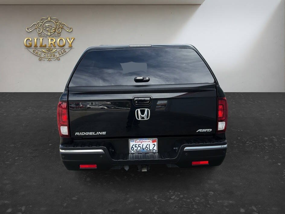 Used 2018 Honda Ridgeline RTL-E image 16