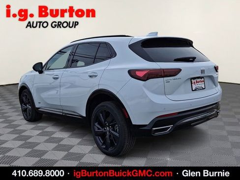 New 2026 Buick Envision Sport Touring image 3