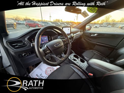 Used 2023 Ford Escape ST-Line w/ Cold Weather Package image 13