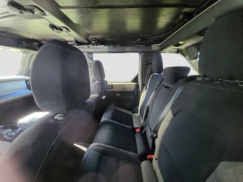 Certified 2025 Ford Bronco Big Bend image 8