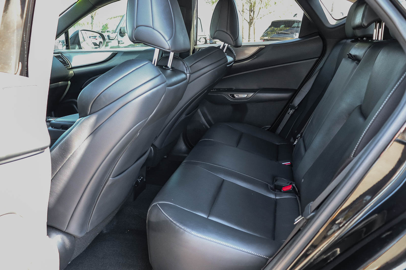Certified 2024 Lexus NX 350 F Sport AWD/4WD image 20