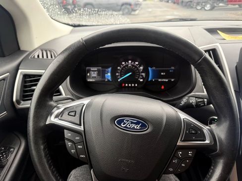 Certified 2022 Ford Edge SEL AWD/4WD image 25
