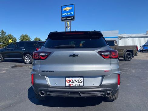 New 2026 Chevrolet TrailBlazer RS w/ Driver Confidence Package image 11