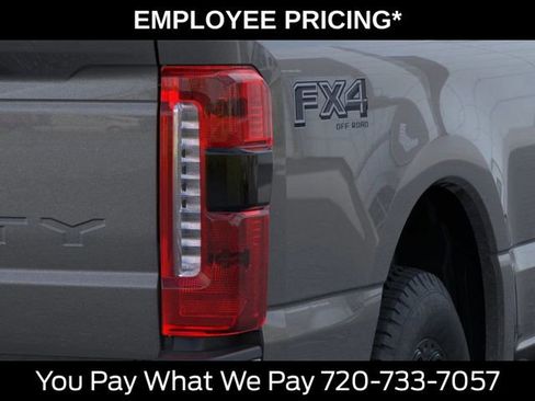 New 2026 Ford F250 Lariat AWD/4WD image 21