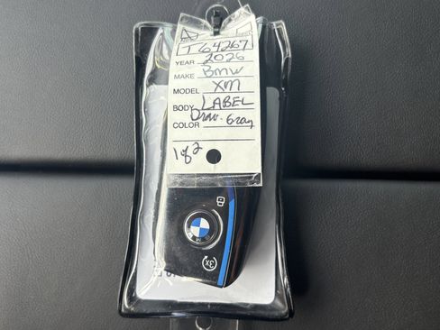 New 2026 BMW XM Label Red image 34