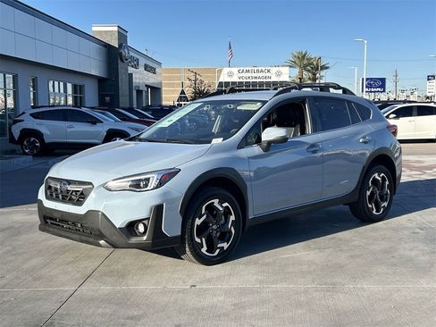 Certified 2023 Subaru Crosstrek 2.5i Limited image 3