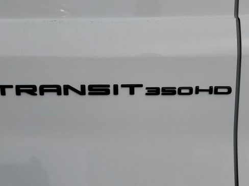 New 2026 Ford Transit 350 148 High Roof Extended DRW RWD image 12