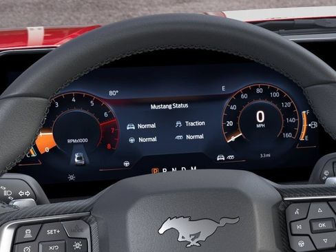 New 2025 Ford Mustang GT Premium RWD image 13