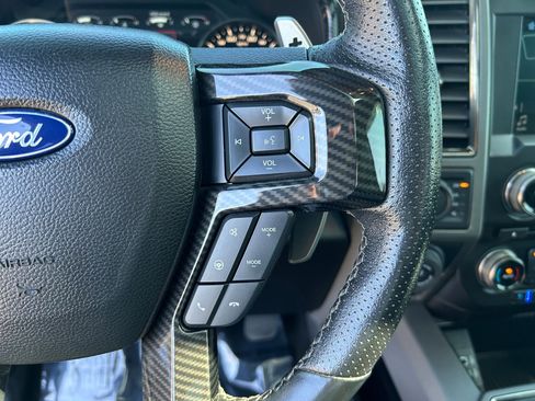 Used 2018 Ford F150 Raptor w/ Equipment Group 802A Luxury AWD/4WD image 14