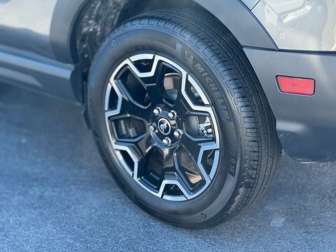 New 2025 Ford Bronco Sport Outer Banks w/ Outer Banks Tech Package+ image 8