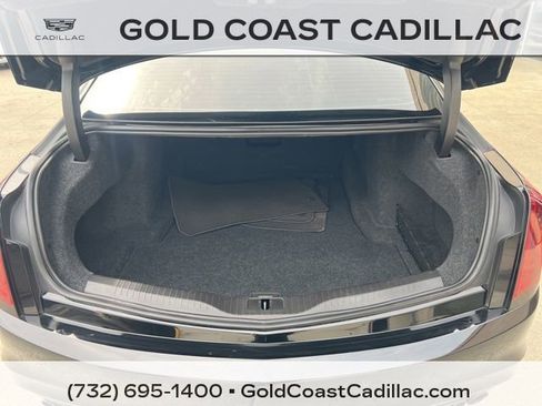 Used 2019 Cadillac CT6 Luxury w/ Driver Awareness Package image 12