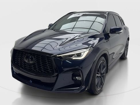 Used 2025 INFINITI QX50 Sport AWD/4WD image 4
