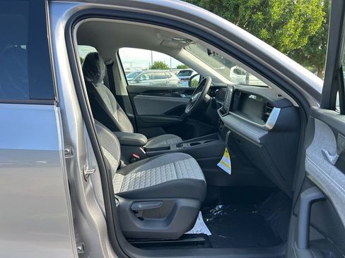 New 2026 Volkswagen Tiguan S FWD image 32