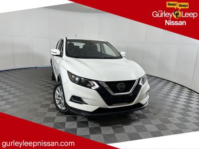Used 2020 Nissan Rogue Sport S