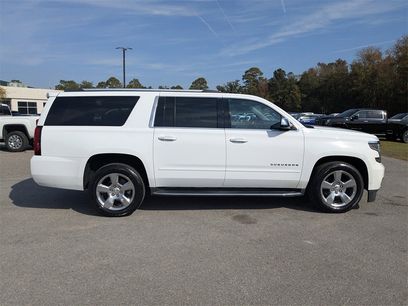 Used 2020 Chevrolet Suburban Premier
