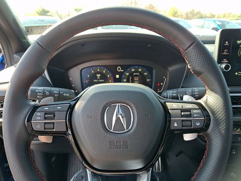 New 2025 Acura ADX A-Spec AWD/4WD image 9