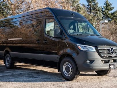 Used 2024 Mercedes-Benz Sprinter 2500