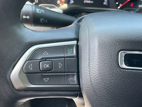 Used 2022 Jeep Compass Limited AWD/4WD image 35