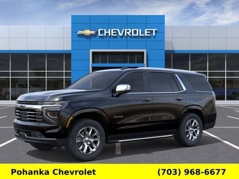 New 2026 Chevrolet Tahoe Premier AWD/4WD image 2