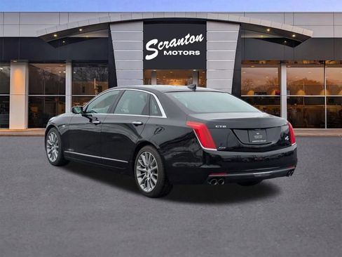 Used 2016 Cadillac CT6 Luxury image 3