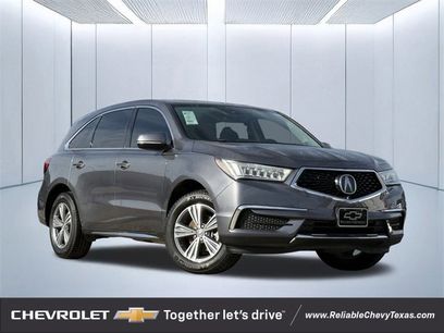 Used 2020 Acura MDX FWD