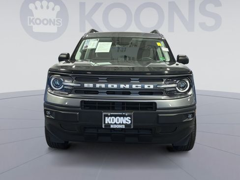 Used 2023 Ford Bronco Sport Big Bend w/ Convenience Package AWD/4WD image 11