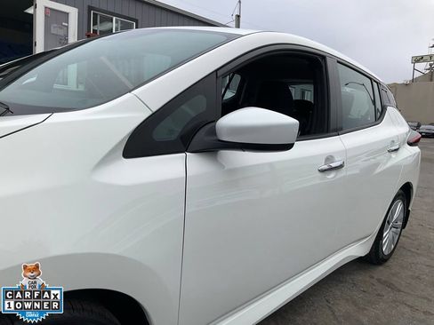 Used 2025 Nissan Leaf S FWD image 86