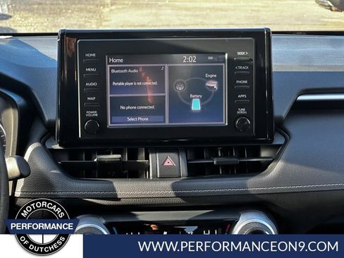 Used 2019 Toyota RAV4 LE w/ Carpet Mat Package image 35