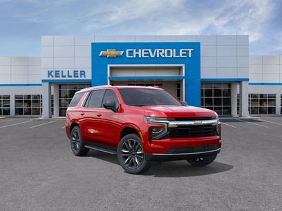 New 2026 Chevrolet Tahoe LS w/ LS Custom Edition
