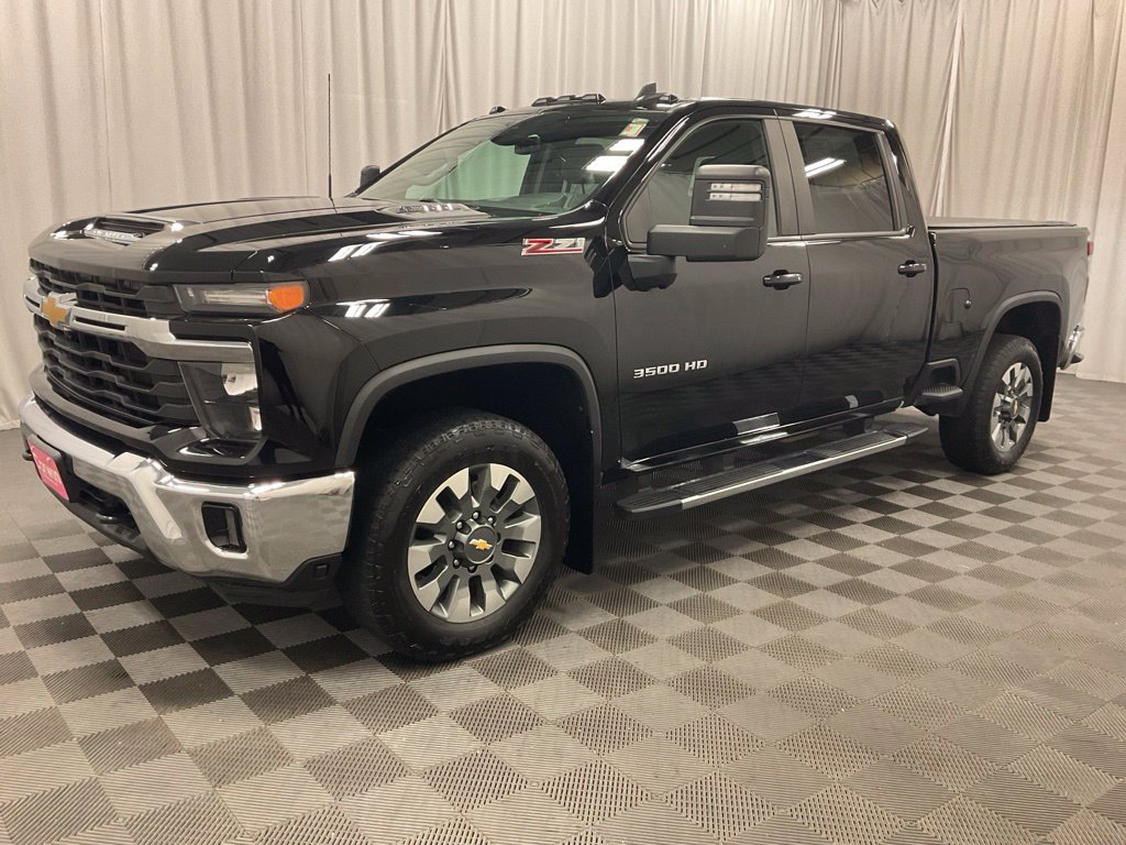 Used 2024 Chevrolet Silverado 3500 LT w/ All Star Edition AWD/4WD image 10
