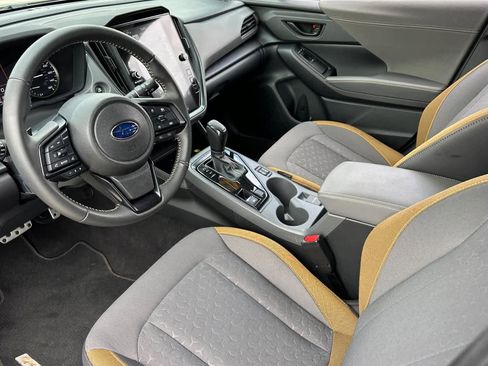 Certified 2025 Subaru Crosstrek 2.5i Sport w/ Crosstrek Mirror Package image 9