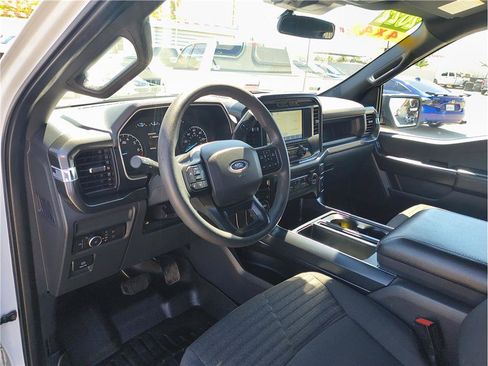 Used 2022 Ford F150 XL w/ STX Appearance Package AWD/4WD image 5