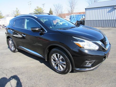 Used 2015 Nissan Murano SL w/ Cargo Package image 8