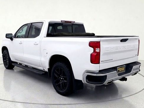 Used 2019 Chevrolet Silverado 1500 LTZ w/ LTZ Premium Package AWD/4WD image 2