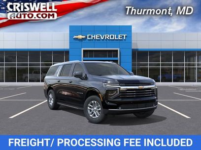 New 2026 Chevrolet Suburban LT w/ Comfort Package