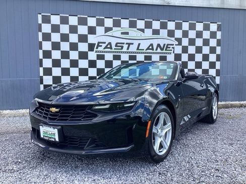 Used 2023 Chevrolet Camaro LT image 26
