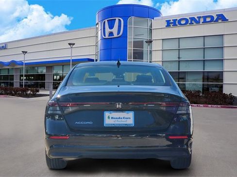 Certified 2024 Honda Accord EX image 5