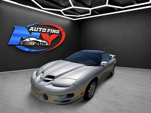 Used 2002 Pontiac Firebird Trans Am RWD image 1