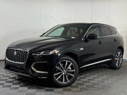 New 2026 Jaguar F-PACE R-Dynamic S